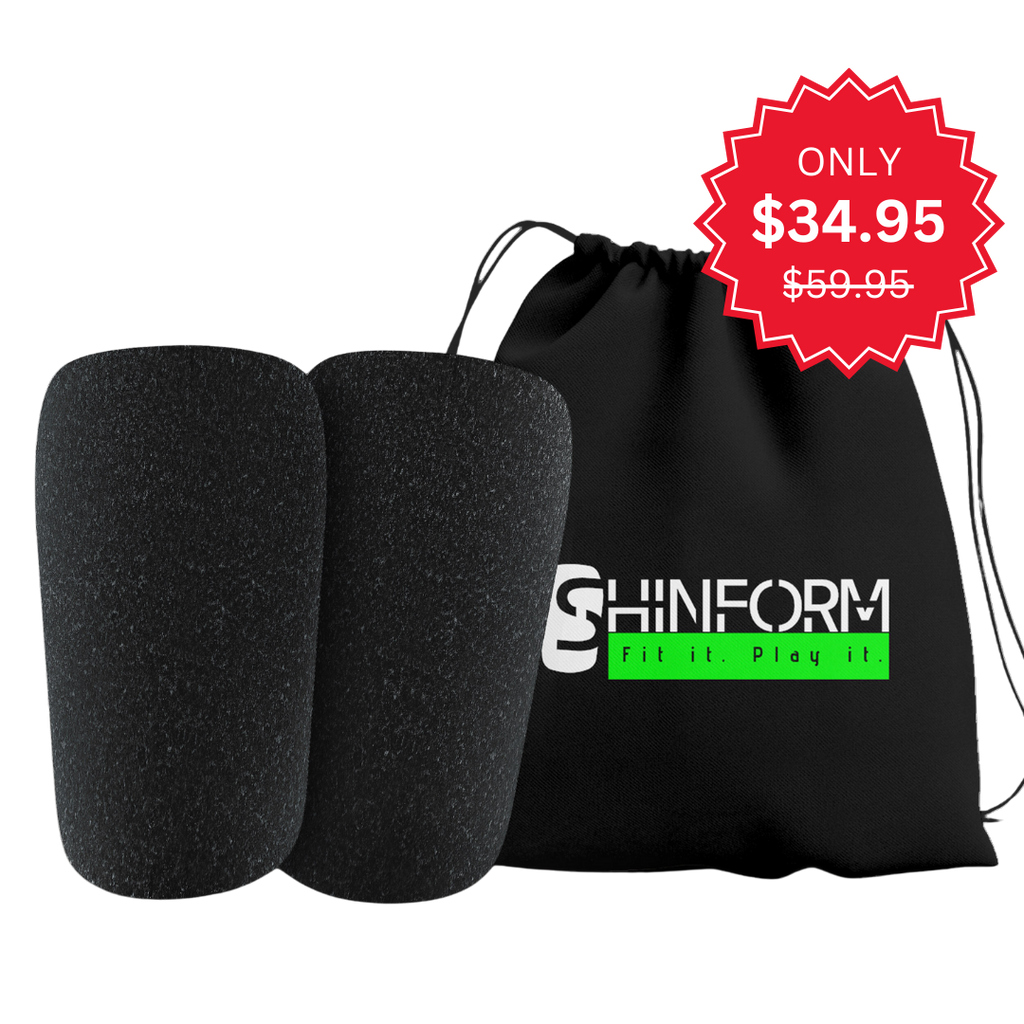 Meet Shinform: The World's Lightest and Thinnest Shin Guard